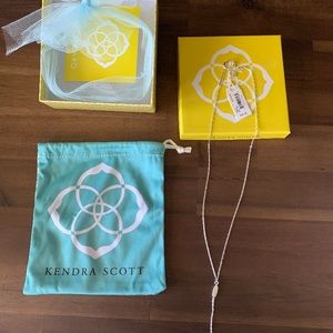 Kendra Scott necklace